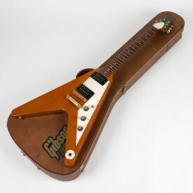 【中古】 エレキギター Gibson Flying V '98 Limited Edition Natural 2001年製 ギブソン フライングV 496R/500Tピックアップ搭載