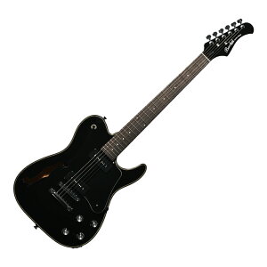 BACCHUS obJX Global Series BARON-JAZZ Alnico BLK-Top GLM^[