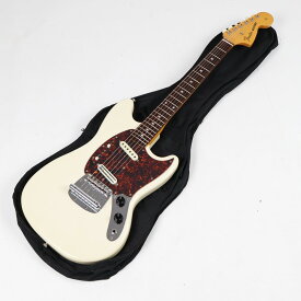 【中古】Fender Japan フェンダー ジャパン MG66 VWH MUSTANG MOD. 1999年〜2002年製 ムスタング エレキギター
