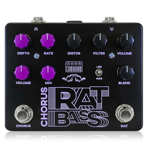 Comodoro Rh[ CHORUS RAT BASS fBXg[V R[X x[XGtFN^[