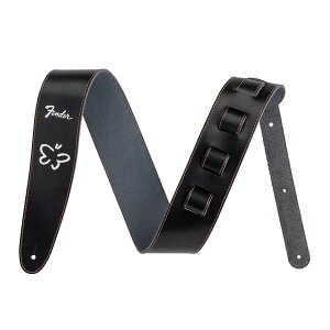 Fender tF_[ Moeka Shiotsuka Signature Strap Black M^[Xgbv