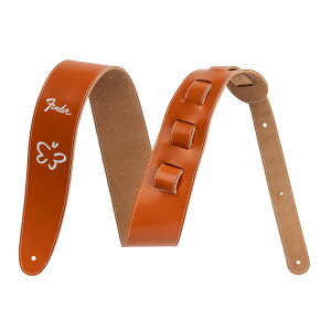 Fender tF_[ Moeka Shiotsuka Signature Strap Orange M^[Xgbv