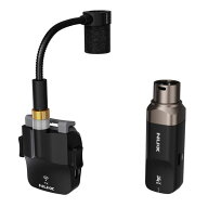 NUX ニューエックス B-6 サックス用マイク 2.4GHz ワイヤレスシステム