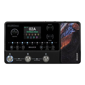 Mooer [A[ GE150 Plus Li }`GtFN^[