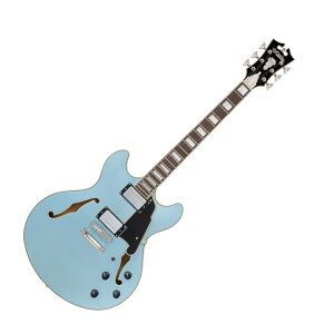 D'Angelico fBAWFR Premier DC Steel Blue GLM^[ Z~AR