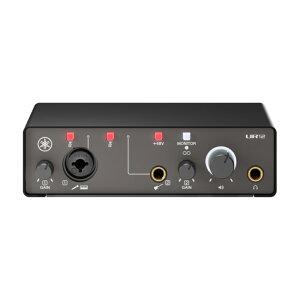 YAMAHA }n UR12MK3 B USBI[fBIC^[tF[X ubN