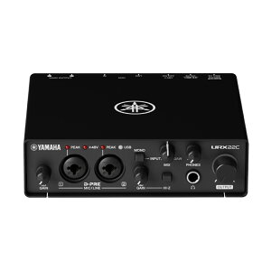 YAMAHA }n URX22C USBI[fBIC^[tF[X