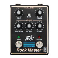 PEAVEY ピーヴィー Rock Master Preamp Pedal プリアンプ ギターエフェクター