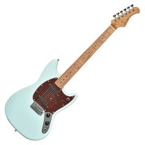 楽天市場】エレキギター バッカス bst-1r ptl-sobの通販