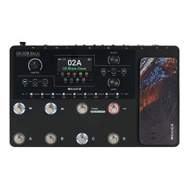 Mooer ムーアー GE150 Max Li マルチエフェクター ギターエフェクター