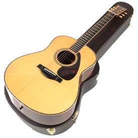 【中古】 YAMAHA ヤマハ LL56 CUSTOM ARE 2021年製 LLカスタムシリーズ 日本製 アコースティックギター