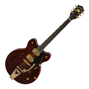 GRETSCH Ob` Limited Edition Abbey Road Studiomatic Hollow Body with Bigsby Classic Walnut Stain GLM^[ tAR