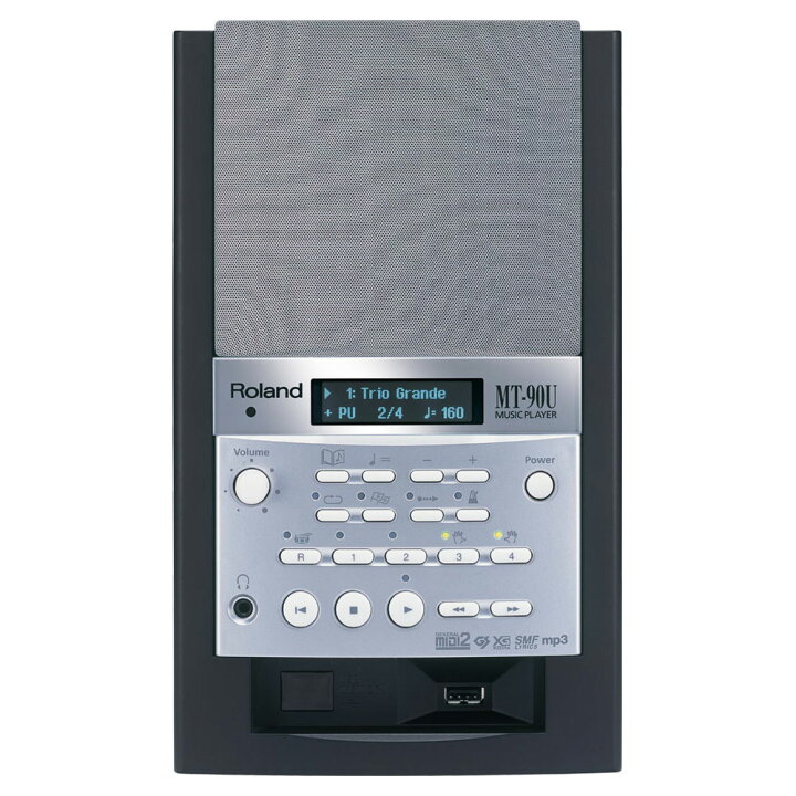 楽天市場】ローランド ROLAND MT-90U ミュージックプレイヤー : chuya 