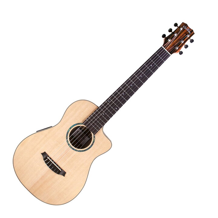 楽天市場】Cordoba コルドバ Mini II EB-CE ナイロン弦ギター