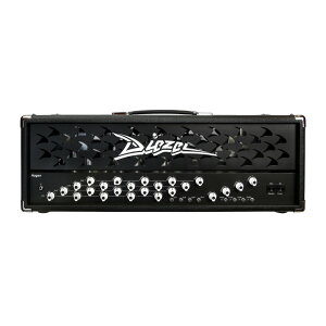Diezel �f�B�[�[�� HAGEN 100W �M�^�[�A���v �w�b�h