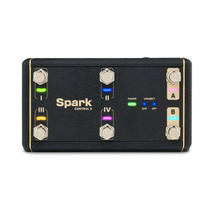 Positive Grid |WeBuObh Spark Control X 6XCb` CX tbgXCb`