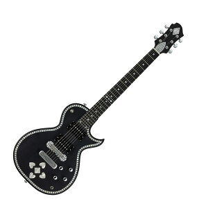 ZEMAITIS [}CeBX IFG-AC-24 Heart Black GLM^[