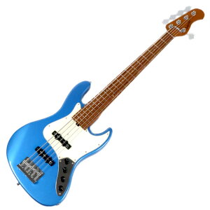 Sadowsky ThEXL[ MetroExpress MX21 VJ5 Morado Fingerboard Ocean Blue Metallic 5GLx[X