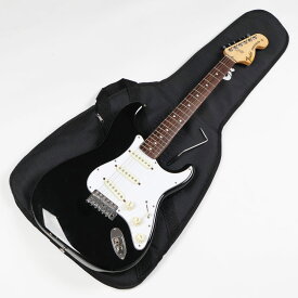 【中古】 エレキギター Fender Made in Japan Traditional '70s Stratocaster Rosewood Fingerboard Black 2017年製 3.28kg フェンダー ストラトキャスター 70sスタイル 日本製