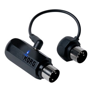 KORG BM-1 Bluetooth MIDI Adapter MIDI�C���^�[�t�F�[�X