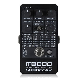 Subdecay TufBPC M3000 M^[VZ x[XVZ GtFN^[