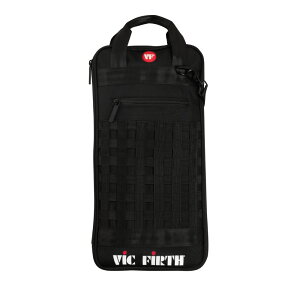 VIC FIRTH ���B�b�N�t�@�[�X VIC-VXSB0063 Performer Classic Stick Bag Black �h�����X�e�B�b�N�o�b�O