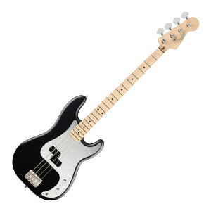 Fender tF_[ Limited Edition 50th Anniversary Steve Harris Precision Bass MN Satin Black GLx[X vVWx[X