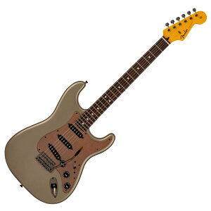 Fender �t�F���_�[ Made in Japan Hybrid II 2026 Collection Stratocaster RW Matte Champagne Mirage �G���L�M�^�[ �X�g���g�L���X�^�[