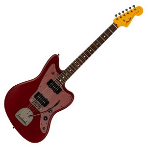 Fender �t�F���_�[ Made in Japan Hybrid II 2026 Collection Jazzmaster RW Matte Inferno Red �G���L�M�^�[ �W���Y�}�X�^�[