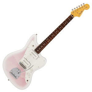 Fender �t�F���_�[ Made in Japan Hybrid II 2026 Collection Jazzmaster RW Pink Mist �G���L�M�^�[ �W���Y�}�X�^�[