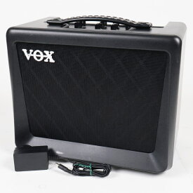 【中古】 VOX VX15 GT 小型ギターアンプ コンボ モデリングアンプ