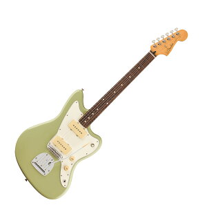 �y�󂠂�zFender �t�F���_�[ Player II Jazzmaster RW BCG �G���L�M�^�[ �A�E�g���b�g
