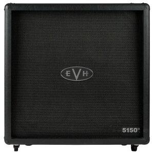 �y�󂠂�zEVH 5150III 100S 4x12 Cabinet Stealth Black �M�^�[�p�X�s�[�J�[�L���r�l�b�g �A�E�g���b�g