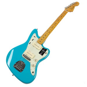 �y�󂠂�zFender American Professional II Jazzmaster MN MBL �G���L�M�^�[ �A�E�g���b�g