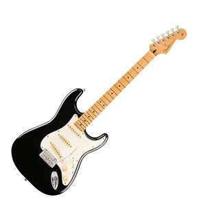 y󂠂zFender tF_[ Player II Stratocaster MN BLK GLM^[ AEgbg