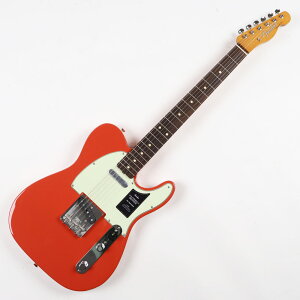 �y�󂠂�zFender �t�F���_�[ Vintera II 60s Telecaster RW FRD �G���L�M�^�[ �e���L���X�^�[ �A�E�g���b�g