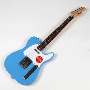 �y�󂠂�zSquier �X�N���C���[ �X�N���C�A Sonic Telecaster LRL CAB �G���L�M�^�[ �e���L���X�^�[ �A�E�g���b�g