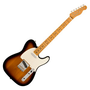 �y�󂠂�zFender �t�F���_�[ Vintera II 50s Nocaster MN 2TS �G���L�M�^�[ �e���L���X�^�[ �A�E�g���b�g