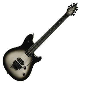 �y�󂠂�zEVH �C�[�u�C�G�C�` Wolfgang Special Ebony Fingerboard Silverburst �G���L�M�^�[ �A�E�g���b�g