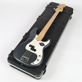 【中古】Fender フェンダー American Standard Precision Bass Charcoal Frost Metallic 2007年製 プレシジョンベース エレキベース アメスタ