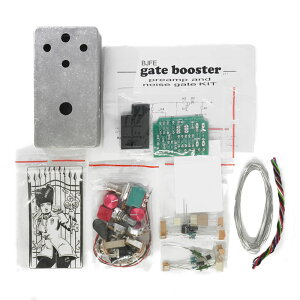 Moody Sounds BJF Gate Booster Kit u[X^[ M^[GtFN^[ Lbg