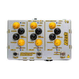 Markbass �}�[�N�x�[�X MAK-PROBMIX MB PRO BASS MIXER 3�`�����l�� �y�_���^�v���~�L�T�[