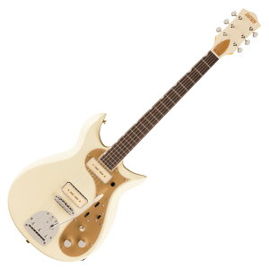 GRETSCH �O���b�` Jack Antonoff Signature Princess Antonoff Electromatic CVT Vintage White �G���L�M�^�[