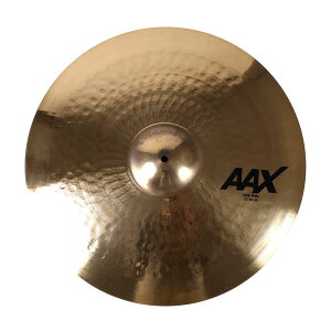 SABIAN �Z�C�r�A�� AAX-21TR-B AAX THIN RIDE 21�C���` ���C�h�V���o��
