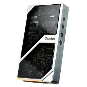 Oriolus 1795MKII �|�[�^�u��Bluetooth DAC �I���I���X 1795 �}�[�N2 DAC�A���v
