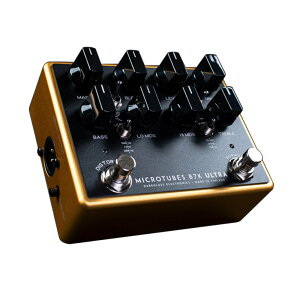 Darkglass Electronics Microtubes B7K Ultra V2 with AUX in Limited Gold �x�[�X�p �v���A���v ����J���[