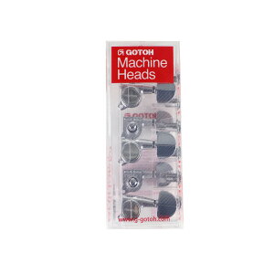 �S�g�[ GOTOH SG381-AB20-L3R3-Chrome �M�^�[�p�y�O �N���[��
