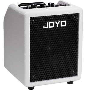 JOYO �W���[���[ BA-30 VIBE CUBE WHT 30W ���^�x�[�X�A���v Bluetooth+OTG�I�[�f�B�II/F����