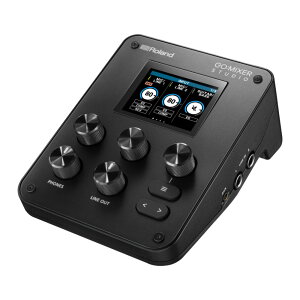ROLAND GO:MIXER STUDIO ���t����̍쐬�ɍœK�ȃI�[�f�B�I�C���^�[�t�F�C�X GOMIXERST �S�[�~�L�T�[�X�^�W�I ���[�����h