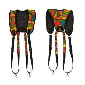 LP LP7028 World Beat Drum Harness �n�[�l�X�X�g���b�v